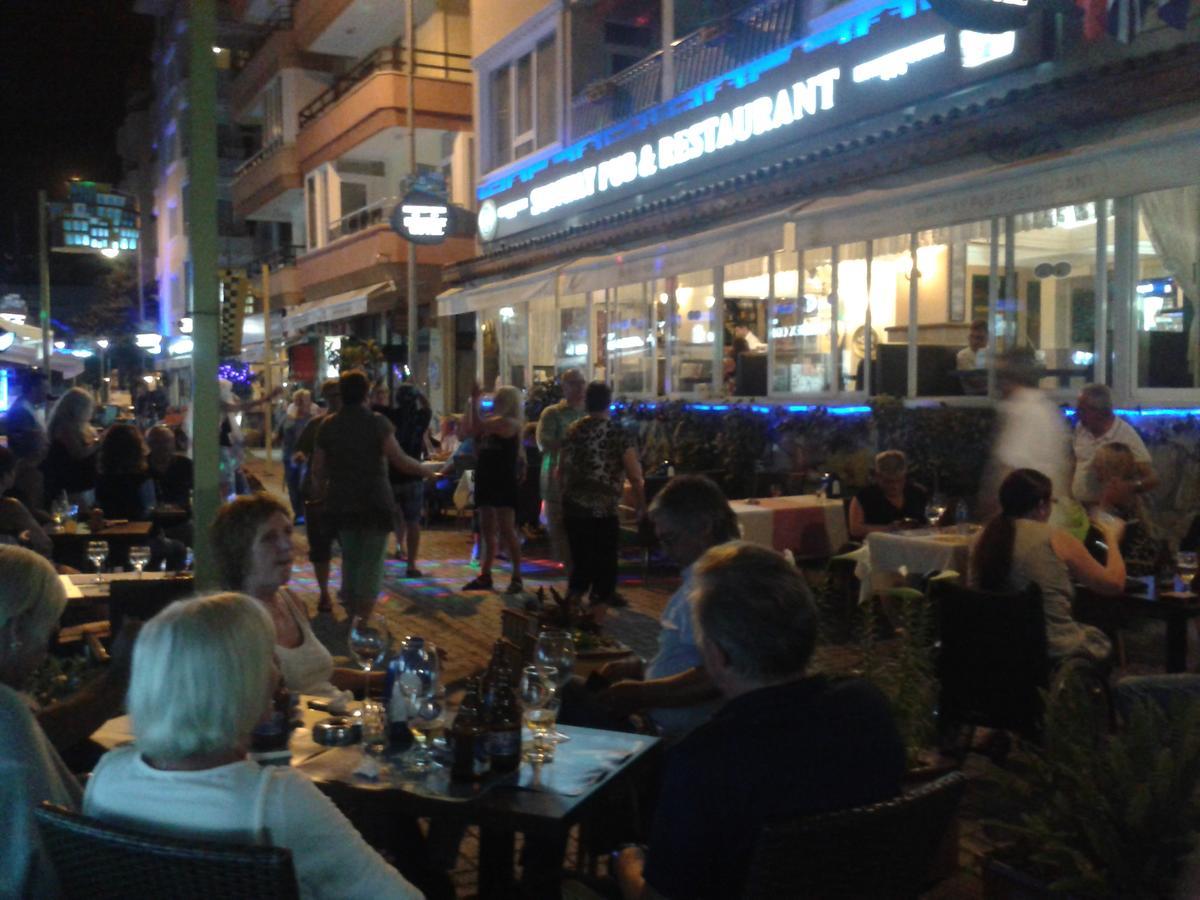 Sunway Hotel Alanya Exterior foto